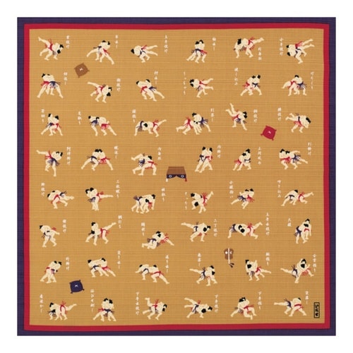 風呂敷 ランチクロス お弁当 50cm 中巾 粋勢