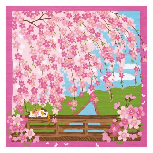 風呂敷 ランチクロス お弁当 50cm 中巾