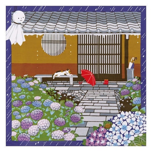 風呂敷 ランチクロス お弁当 50cm 中巾