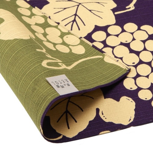 風呂敷 ランチクロス お弁当 50cm パープル