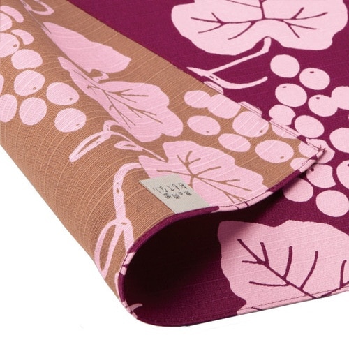 風呂敷 ランチクロス お弁当 ワインレッド