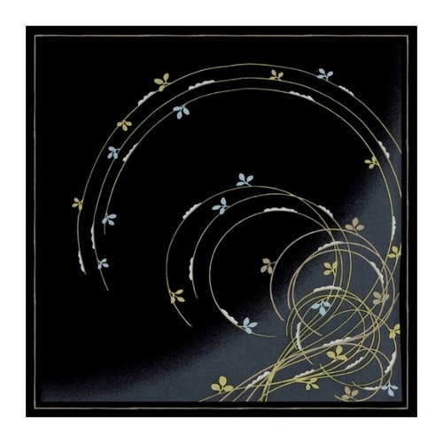 風呂敷 68cm 中判 萩露流麗