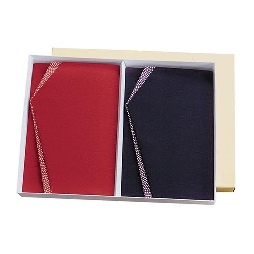 袱紗 ふくさ のぞきポリエステル金封セット