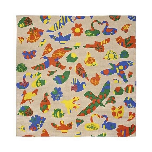 風呂敷 弁当包み PATORI Happy