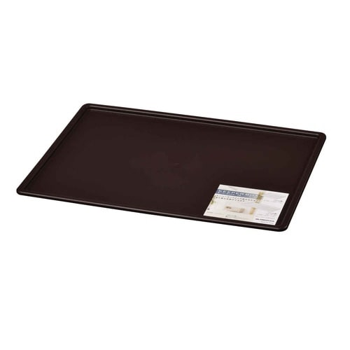 キーパーボックスワイド 専用蓋 ブラウン