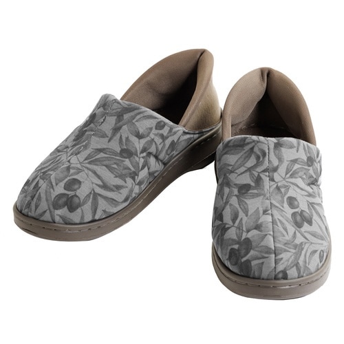 介護シューズ 両足 3E オール グレーL