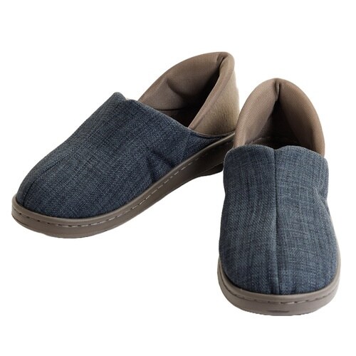 介護シューズ 両足 3E オール ネイビー3L