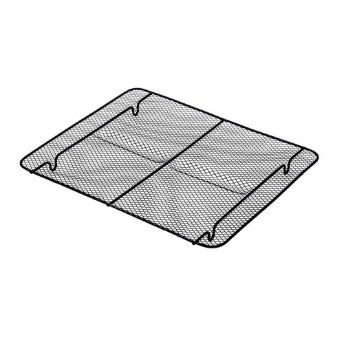 焼き網 トースターde上手に焼けるネット L