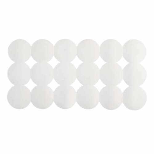 お風呂マット AIRY DROP ホワイト