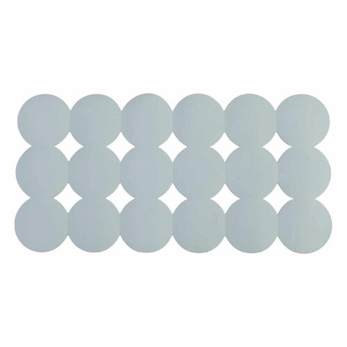 お風呂マット AIRY DROP ブルー