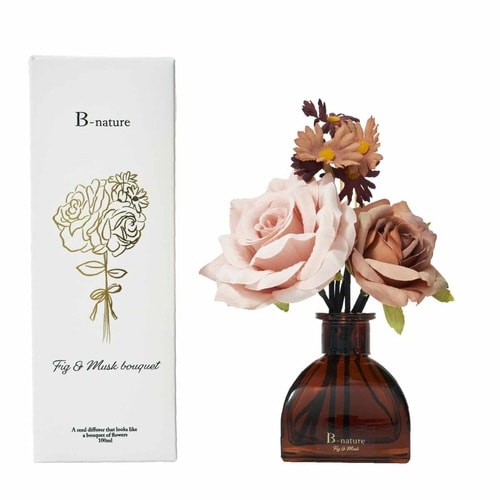 リードディフューザー フィグ×ムスク