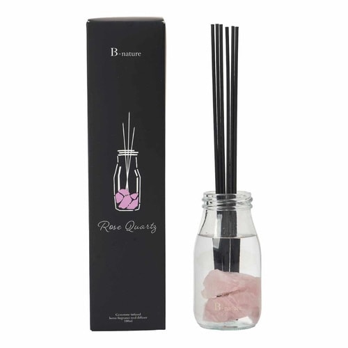 リードディフューザー ローズクオーツ