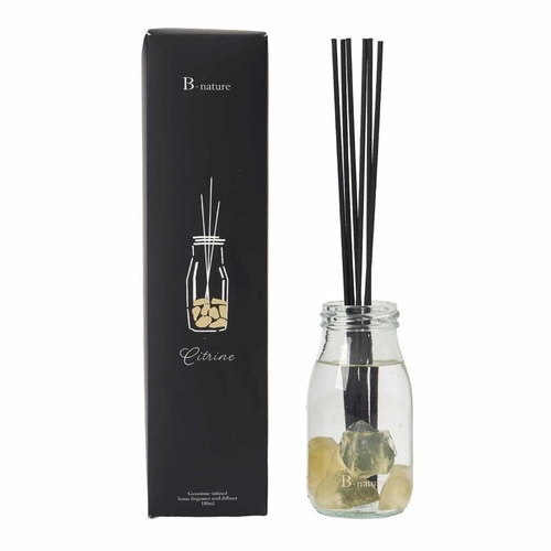 リードディフューザー B−nature シトリン