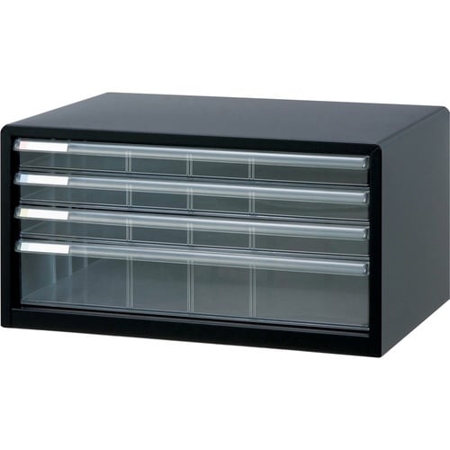 アバンテV2レターケース A3 浅3深1段 クロ