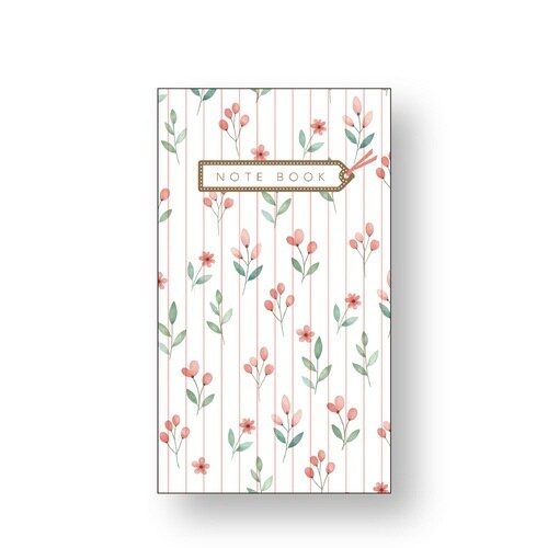 パスワードノート/A6スリム32枚フラ×10