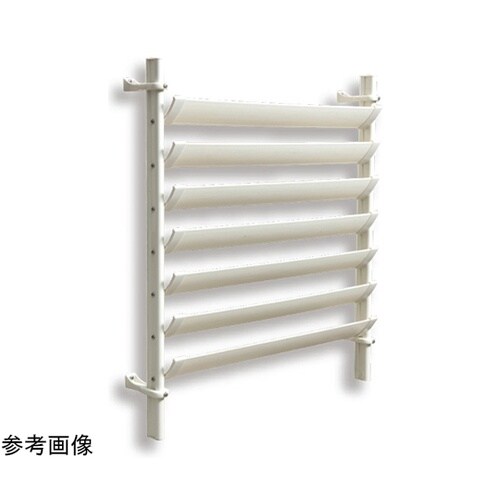 室外機ルーバー 取付台座付 TA979T