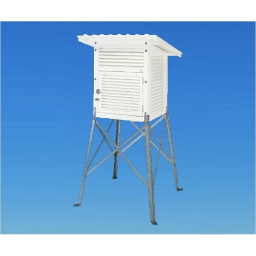 AND−75−S 百葉箱スチール脚 単葉