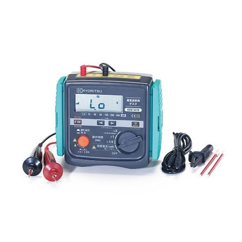 TA452RD 漏電遮断器テスタ