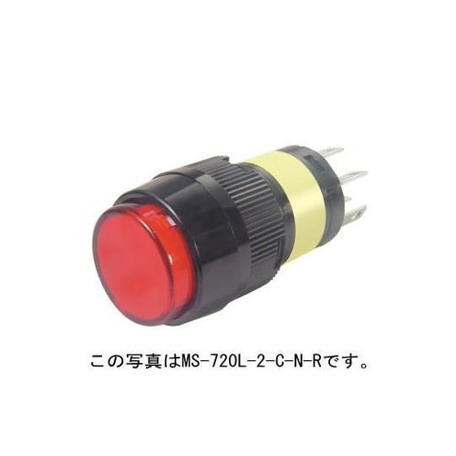 M2DT−90A1−00EY 表示灯