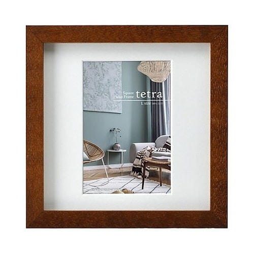 FSQTT−BRL1 額 L1面 茶