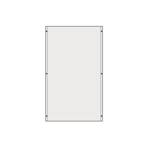 ノーマル後板 W668×H1948×D2