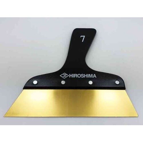 138−07 セラミックコート地ベラ7寸