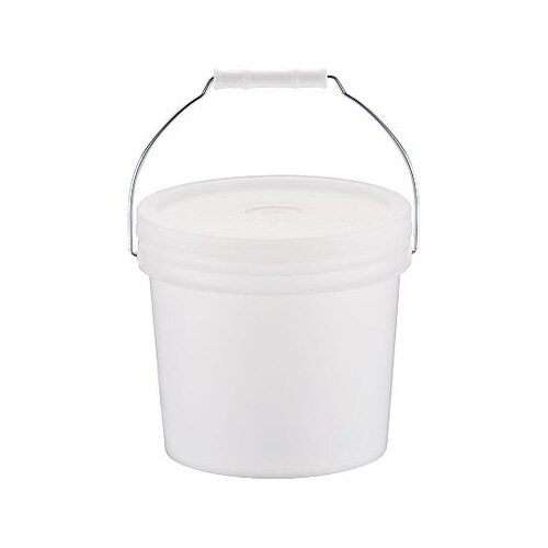 トスロン丸型(密閉容器)蓋付 4L ナチ