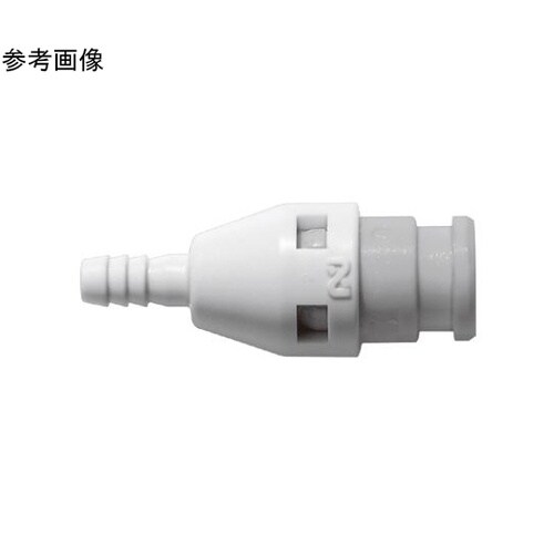 キューブカプラ(プラグ)POM(ポリアセ