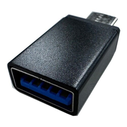 変換アダプタ USB−A to Type