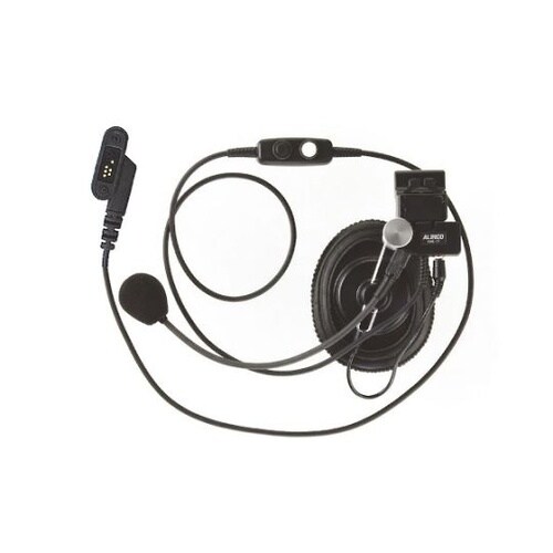 EME40A ヘルメット用ヘッドセット