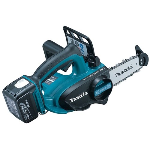 UC121DRF充電式チェンソー