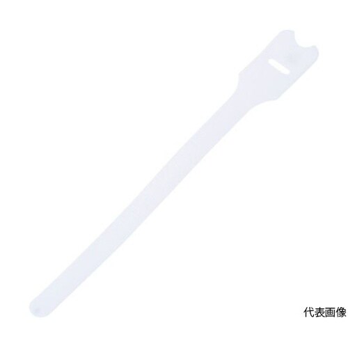 タックタイ スリットタイプ 白 (10本