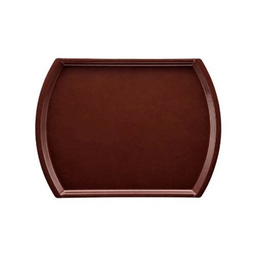 オーバルトレー チョコレート AP−19