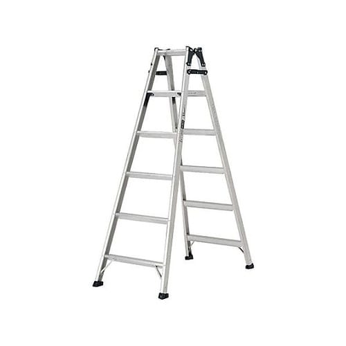 1.70m はしご兼用脚立(ワイドステッ