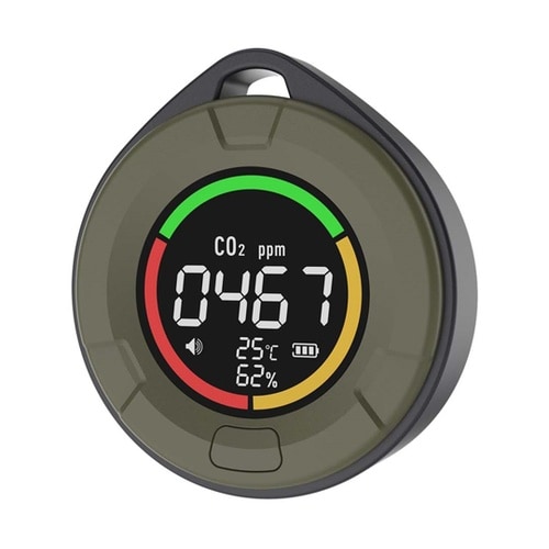 モバイルCO2モニター BS−CO2D−