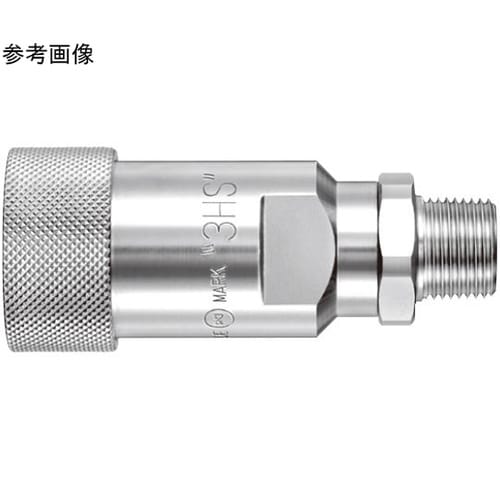 HSPカプラ(ソケット)特殊鋼(ニッケル
