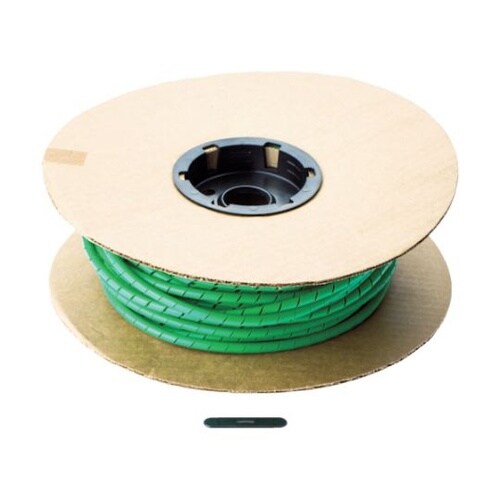 T50FC5 スパイラルラッピング 緑