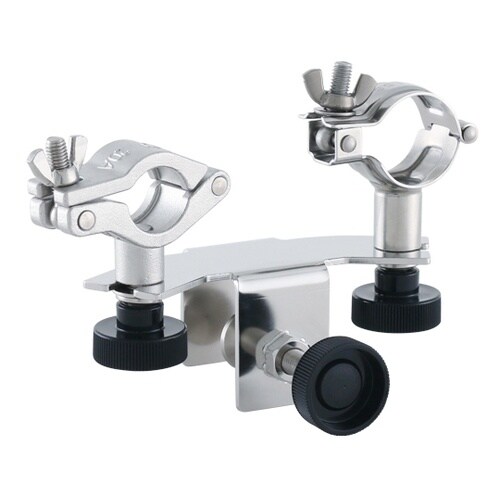 ホースブラケットダブル 23mm 35