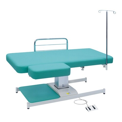 電動小児用処置ベッド 600×1400×