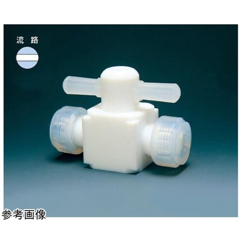 二方バルブ圧入型 φ1/2 NR0003