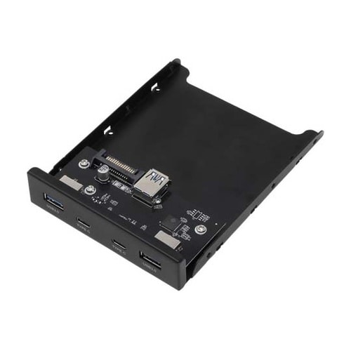 USB3.0 内蔵4ポートハブ A/Cポ