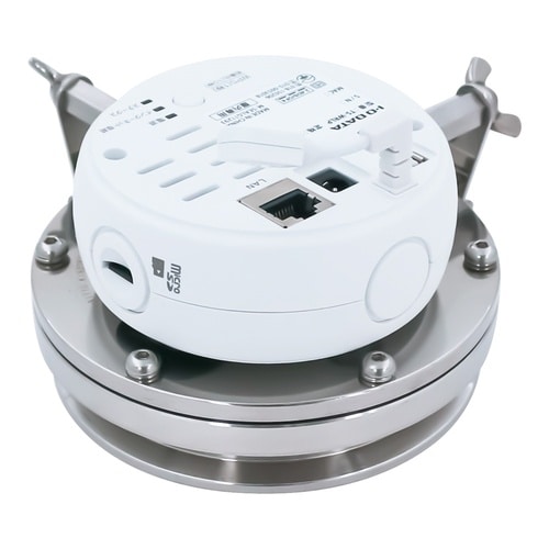 カメラ付のぞき窓 NMB−CA−4S