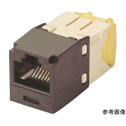 カテゴリ5E モジュラージャック(細径タ