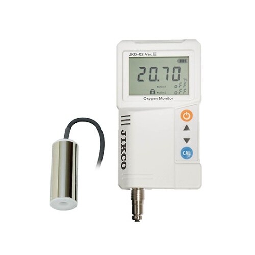 低濃度酸素濃度計 JKO−O2LD3−K