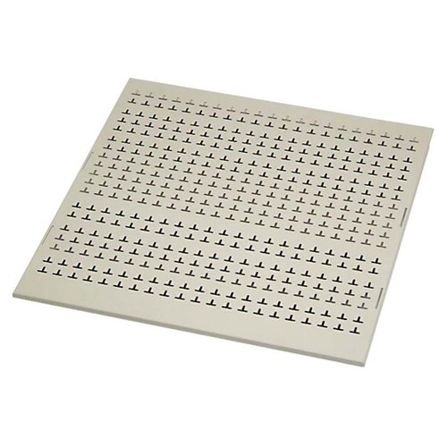 穴開きワイド棚 W578×H12×D61