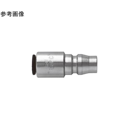 ハイカプラ(プラグ)鋼鉄(クロムめっき)