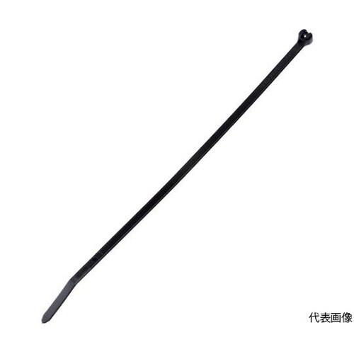 ステンレス爪ロック式ナイロン結束バンド