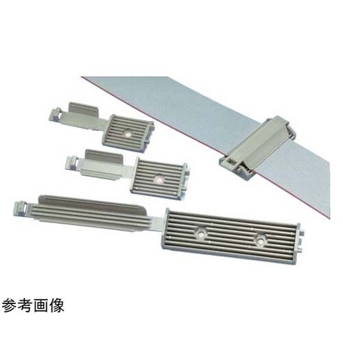 フラットケーブル固定具 ゴム系粘着テープ