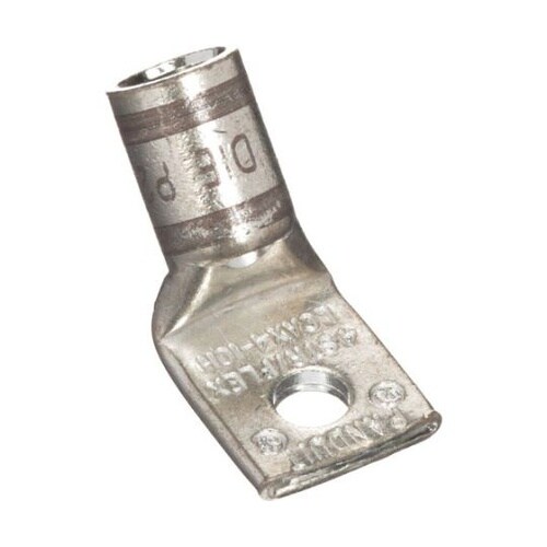 銅製圧縮端子 1穴 電線サイズ AWG4