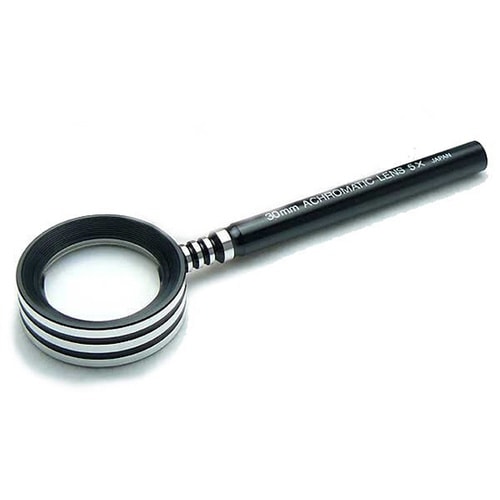 RK5 高倍率ルーペ 収差補正レンズ5倍